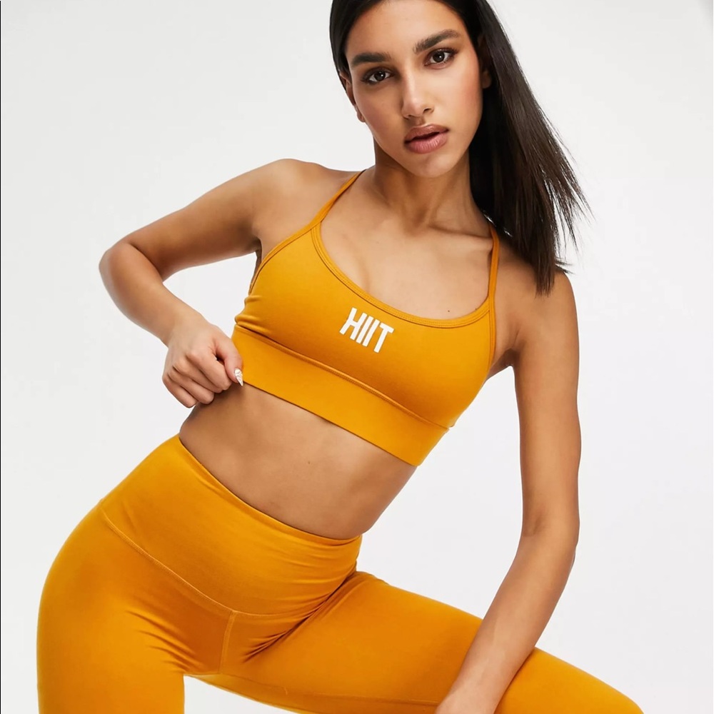2 ASOS Sports Bras - Picture 5 of 10